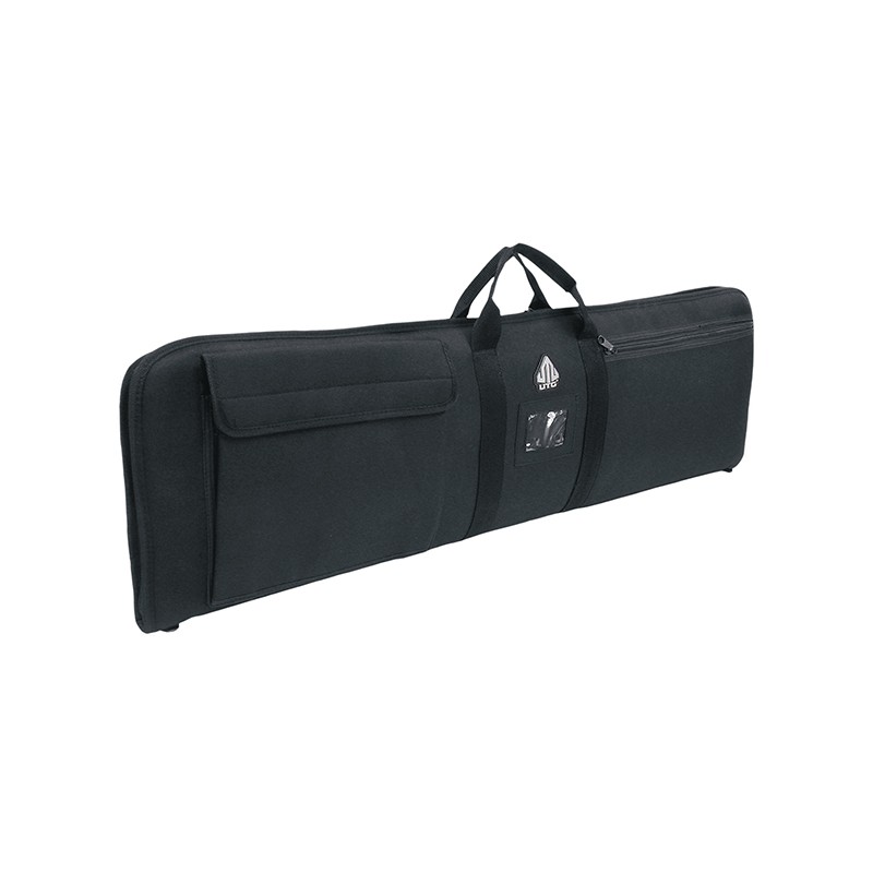 FODERO KIS 38"X11" NERA CON TASCHE