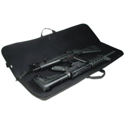 FODERO KIS 38"X11" NERA CON TASCHE