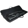 FODERO KIS 38"X11" NERA CON TASCHE