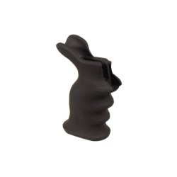 UTG MODEL 4/AR15 COMBAT SNIPER PISTOL GRIP NERO