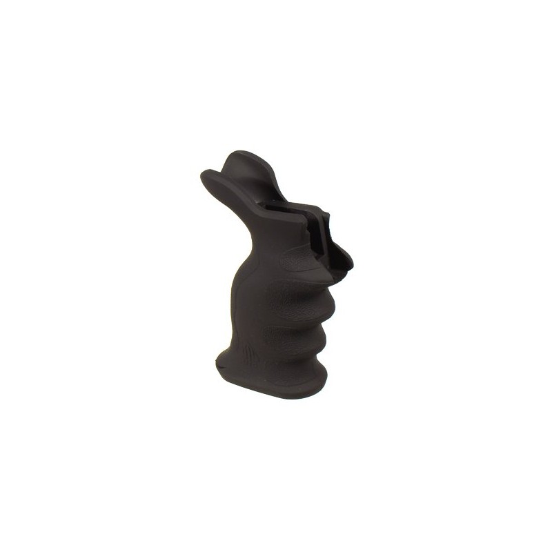 UTG MODEL 4/AR15 COMBAT SNIPER PISTOL GRIP NERO