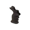 UTG MODEL 4/AR15 COMBAT SNIPER PISTOL GRIP NERO