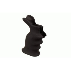 UTG MODEL 4/AR15 COMBAT SNIPER PISTOL GRIP NERO