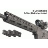HANDGUARD M4/AR15 SUPER SLIM FREE FLOAT
