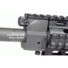 QUAD RAIL AR PISTOL 4" FREE FLOAT