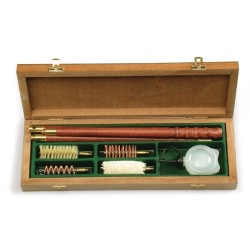 KIT PULIZIA FUCILE 3PZ CAL.20