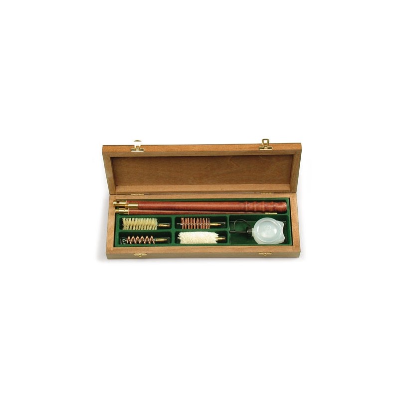 KIT PULIZIA FUCILE 3PZ CAL.20