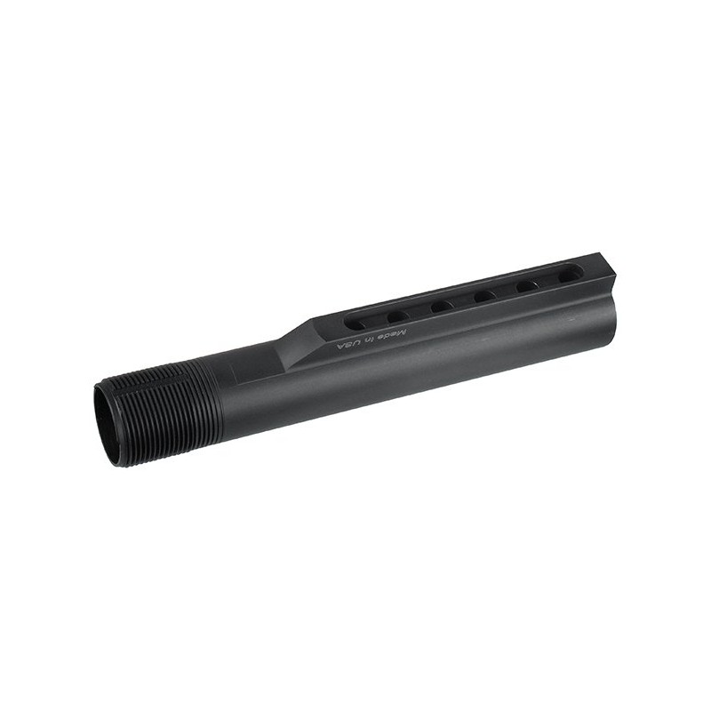 AR15 - Buffer Tube Mil Spec 6 posizioni - Nero
