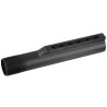 AR15 - Buffer Tube Mil Spec 6 posizioni - Nero