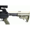 AR15 - Buffer Tube Mil Spec 6 posizioni - Nero