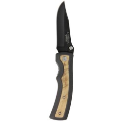 Camillus - Coltello pieghevole Slick 19076 da 20 cm