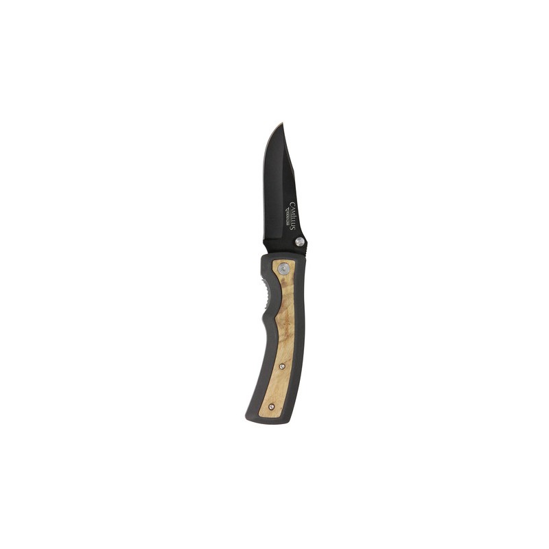 Camillus - Coltello pieghevole Slick 19076 da 20 cm