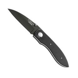 Camillus - Coltello pieghevole 21 cm manico in alluminio e carbonio