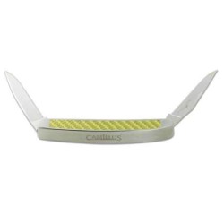 Camillus - Coltello chiudibile Yello-Jaket 19057 Muskrat