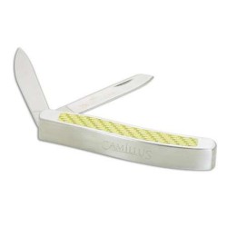 Camillus - Coltello chiudibile Yello-Jaket 19059
