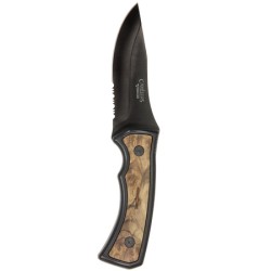 Camilus - Coltello a lama fissa Mountaineer 19084 cm 23
