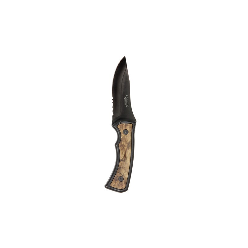 Camilus - Coltello a lama fissa Mountaineer 19084 cm 23