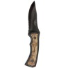 Camilus - Coltello a lama fissa Mountaineer 19084 cm 23