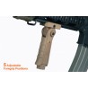 IMPUGNATURA AR15 AMBIDESTRA DARK EARTH