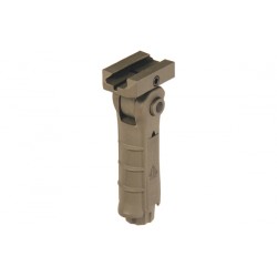 IMPUGNATURA AR15 AMBIDESTRA DARK EARTH