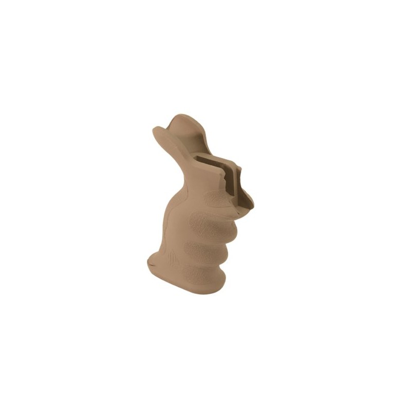 AR15 ENHANCED PISTOL/GRIP SYMM.CONTOUR