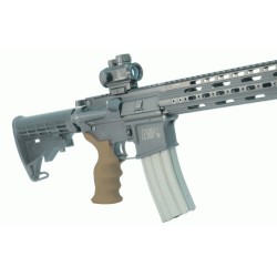 AR15 ENHANCED PISTOL/GRIP SYMM.CONTOUR
