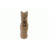 AR15 ENHANCED PISTOL/GRIP SYMM.CONTOUR
