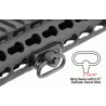 SLING SWIVELS STANDARD QD TYPE KEYMOD