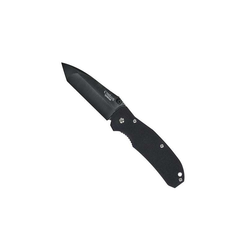 Camillus - Coltello chiudibile 18673 Lama Tanto 