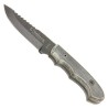 Camillus - Coltello Barbarian a lama fissa 19 cm con fodero  Kydex