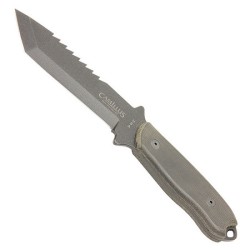 Camillus - Coltello a lama fissa Heathen 19094 da 26 cm e fodero Kydex