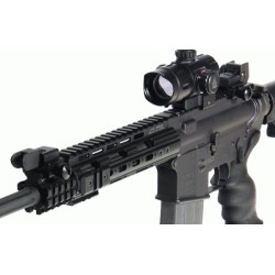 HANDGUARD M4/AR15 7" CARBINE SS FREE FLO