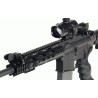 HANDGUARD M4/AR15 7" CARBINE SS FREE FLO
