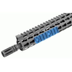 RAIL SECTION 4-SLOT KEYMOD