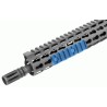RAIL SECTION 4-SLOT KEYMOD