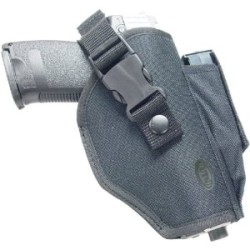 FONDINA COLORE NERO COMMANDO BELT
