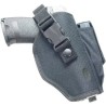 FONDINA COLORE NERO COMMANDO BELT