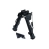 BIPIEDE SUPER DUTY  QD H:6.0"-8.0" PICATINNY