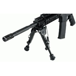 BIPIEDE SUPER DUTY  QD H:6.0"-8.0" PICATINNY