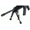 BIPIEDE SUPER DUTY  QD H:6.0"-8.0" PICATINNY