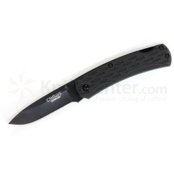 Camillus-Coltello pieghevole Camlite 16 cm al carbonitruro di titanio