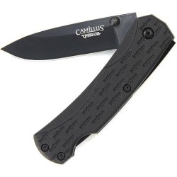 Camillus-Coltello pieghevole Camlite 16 cm al carbonitruro di titanio