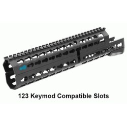 HANDG.13" KEYMOD ROMANIAN AK47