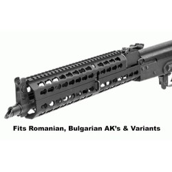 HANDG.13" KEYMOD ROMANIAN AK47