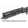 HANDG.13" KEYMOD ROMANIAN AK47