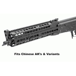 HANDG.13" KEYMOD CHINESE AK47
