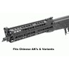HANDG.13" KEYMOD CHINESE AK47
