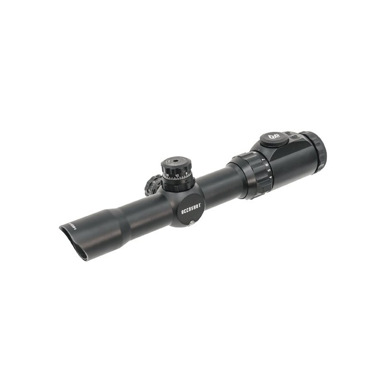 Ottica Accushot Tactical T8 1-8x28 30mm