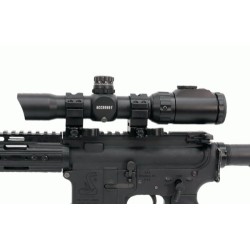 Ottica Accushot Tactical T8 1-8x28 30mm