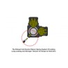 Ottica Accushot Tactical T8 1-8x28 30mm